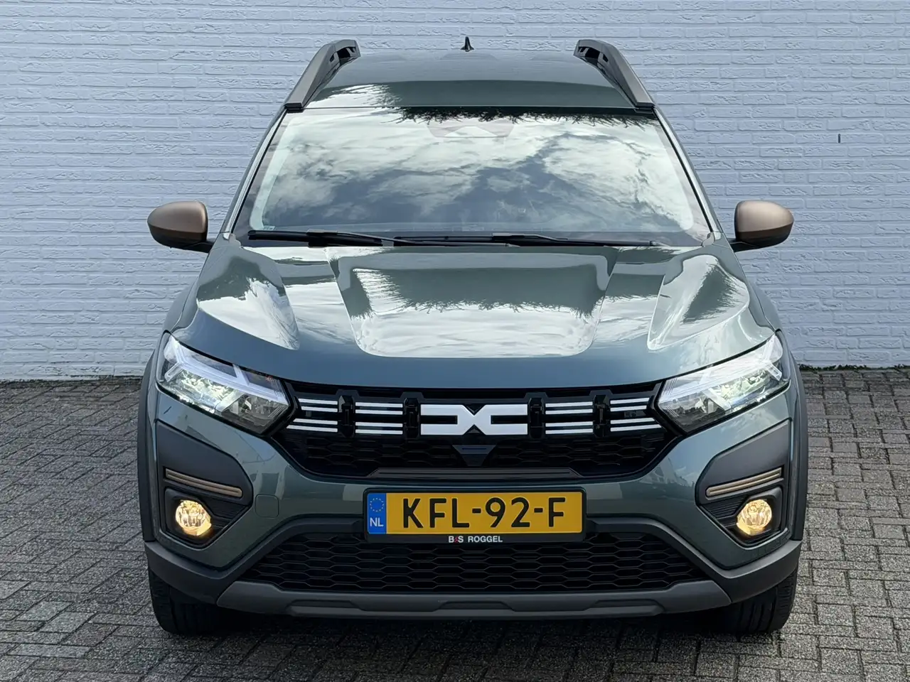 Dacia Jogger 1.6 Hybrid Automaat Cruise Camera navi Carplay Dig 31