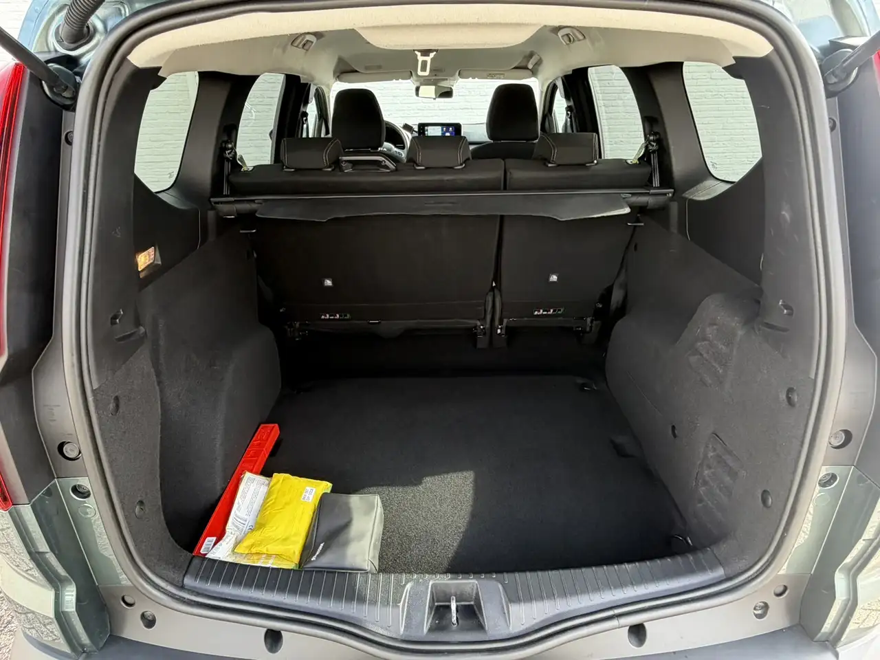 Dacia Jogger 1.6 Hybrid Automaat Cruise Camera navi Carplay Dig 35