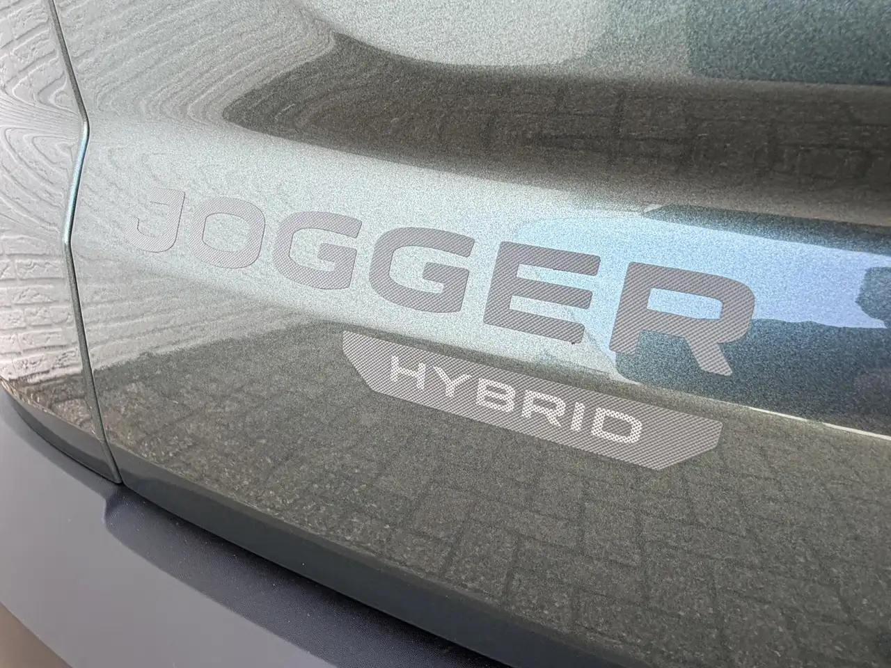 Dacia Jogger 1.6 Hybrid Automaat Cruise Camera navi Carplay Dig 21