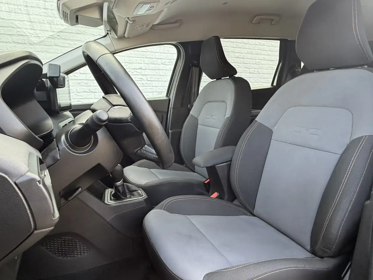 Dacia Jogger 1.6 Hybrid Automaat Cruise Camera navi Carplay Dig 4