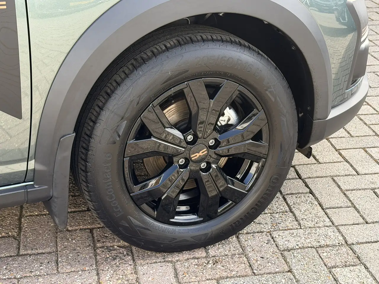 Dacia Jogger 1.6 Hybrid Automaat Cruise Camera navi Carplay Dig 20