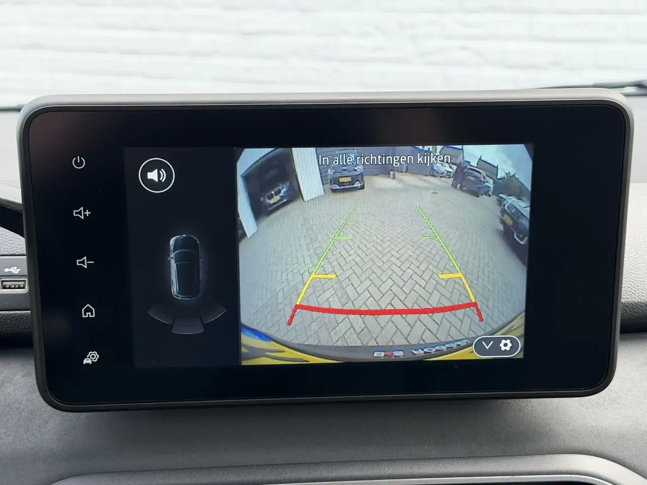 Dacia Jogger 1.6 Hybrid Automaat Cruise Camera navi Carplay Dig 3