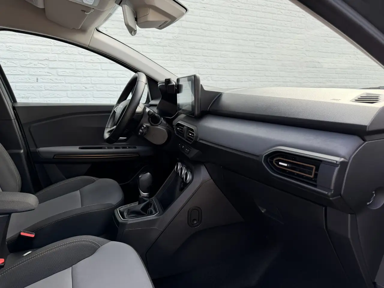 Dacia Jogger 1.6 Hybrid Automaat Cruise Camera navi Carplay Dig 16