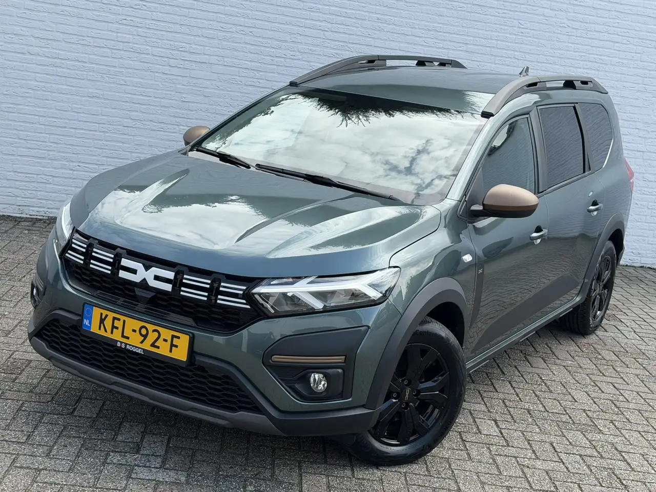 Dacia Jogger 1.6 Hybrid Automaat Cruise Camera navi Carplay Dig 40