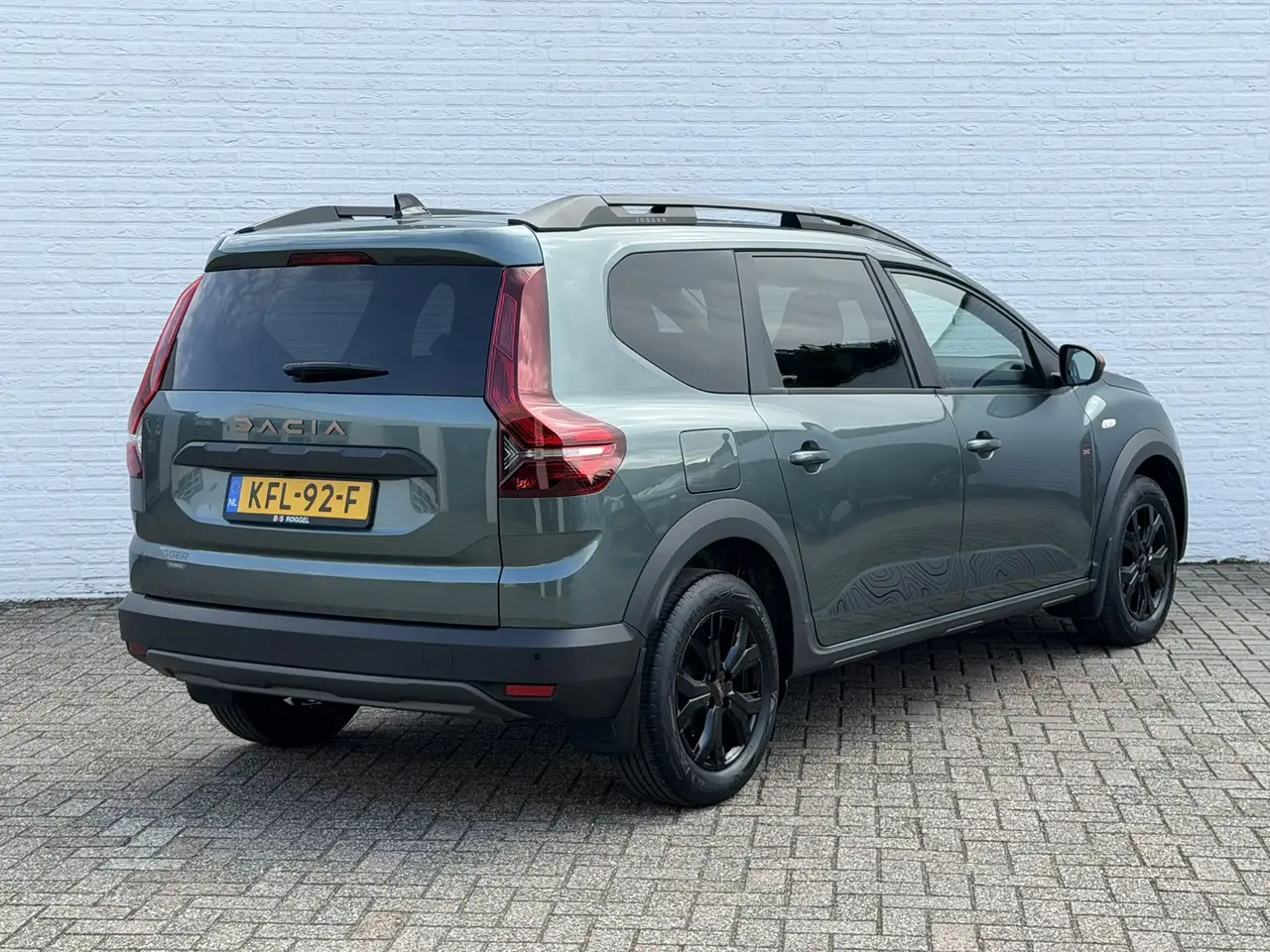 Dacia Jogger 1.6 Hybrid Automaat Cruise Camera navi Carplay Dig 5