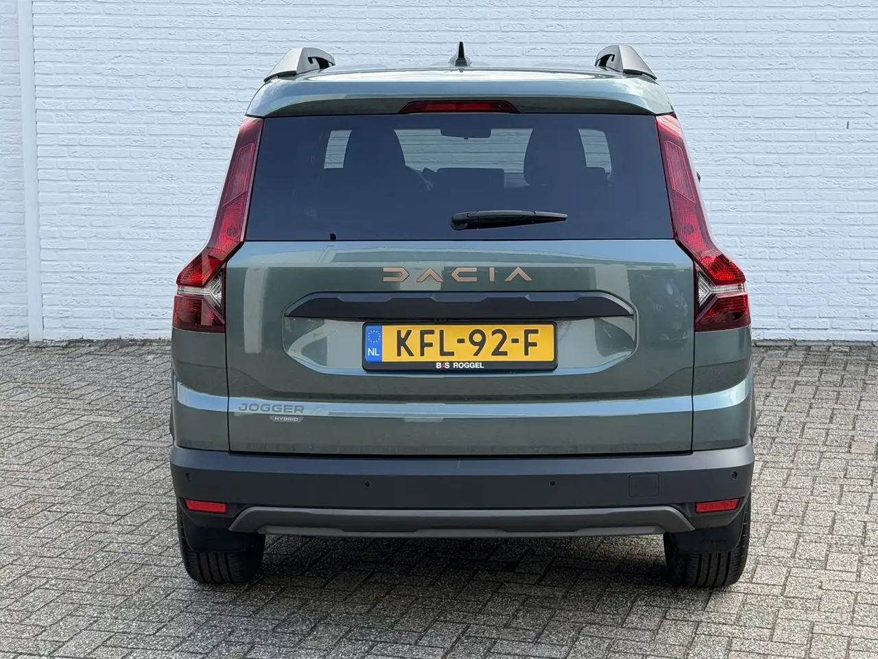 Dacia Jogger 1.6 Hybrid Automaat Cruise Camera navi Carplay Dig 34