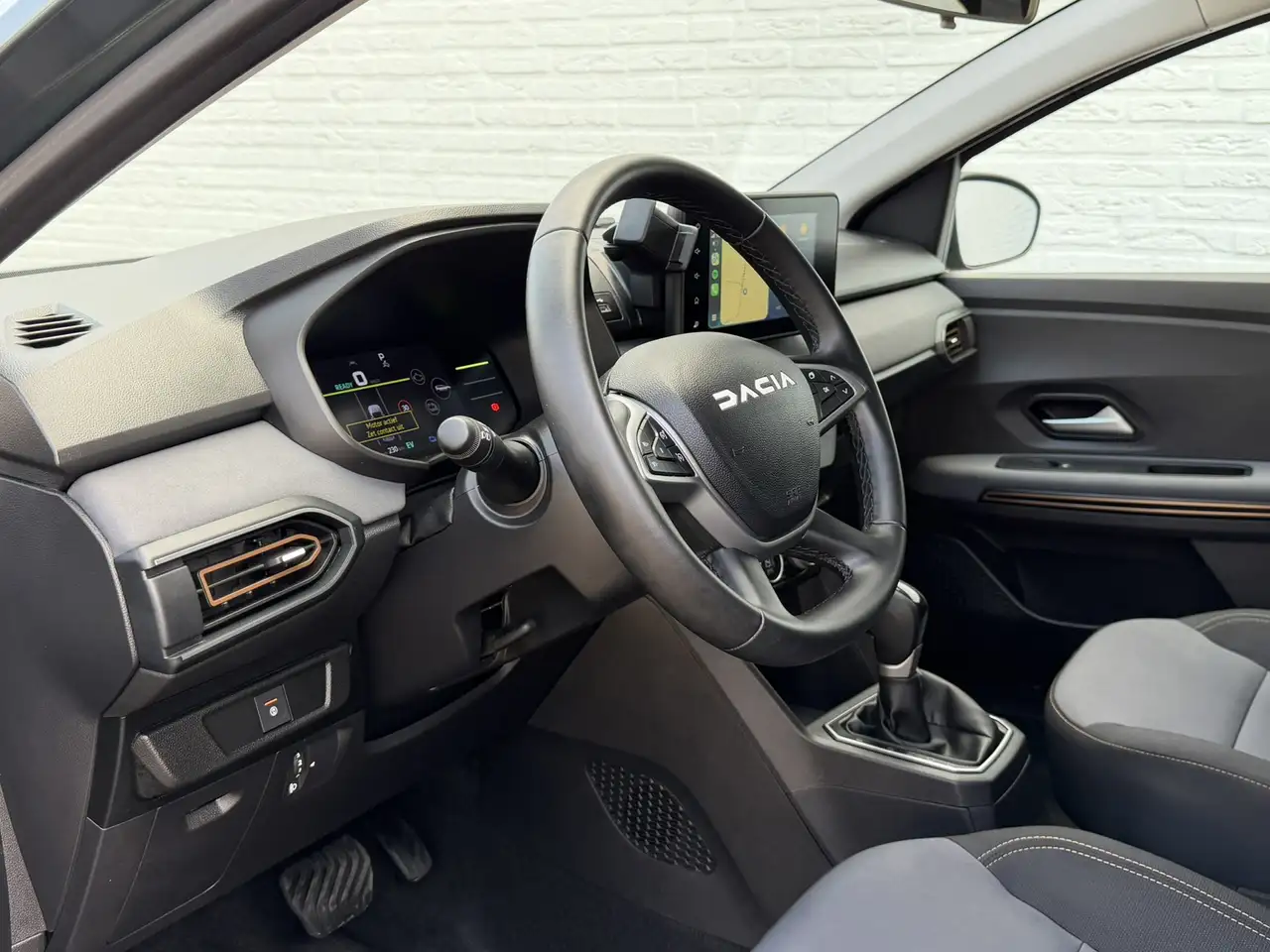 Dacia Jogger 1.6 Hybrid Automaat Cruise Camera navi Carplay Dig 29