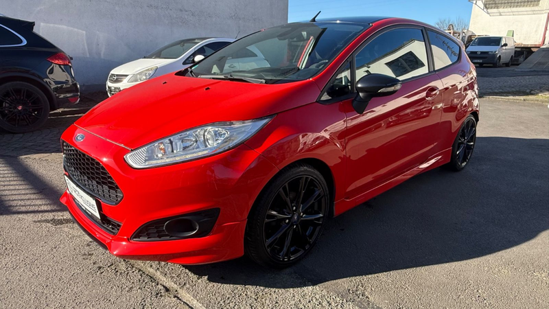 Ford Fiesta Sport — photo 3
