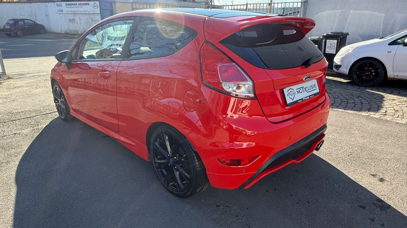 Ford Fiesta Sport — photo 5