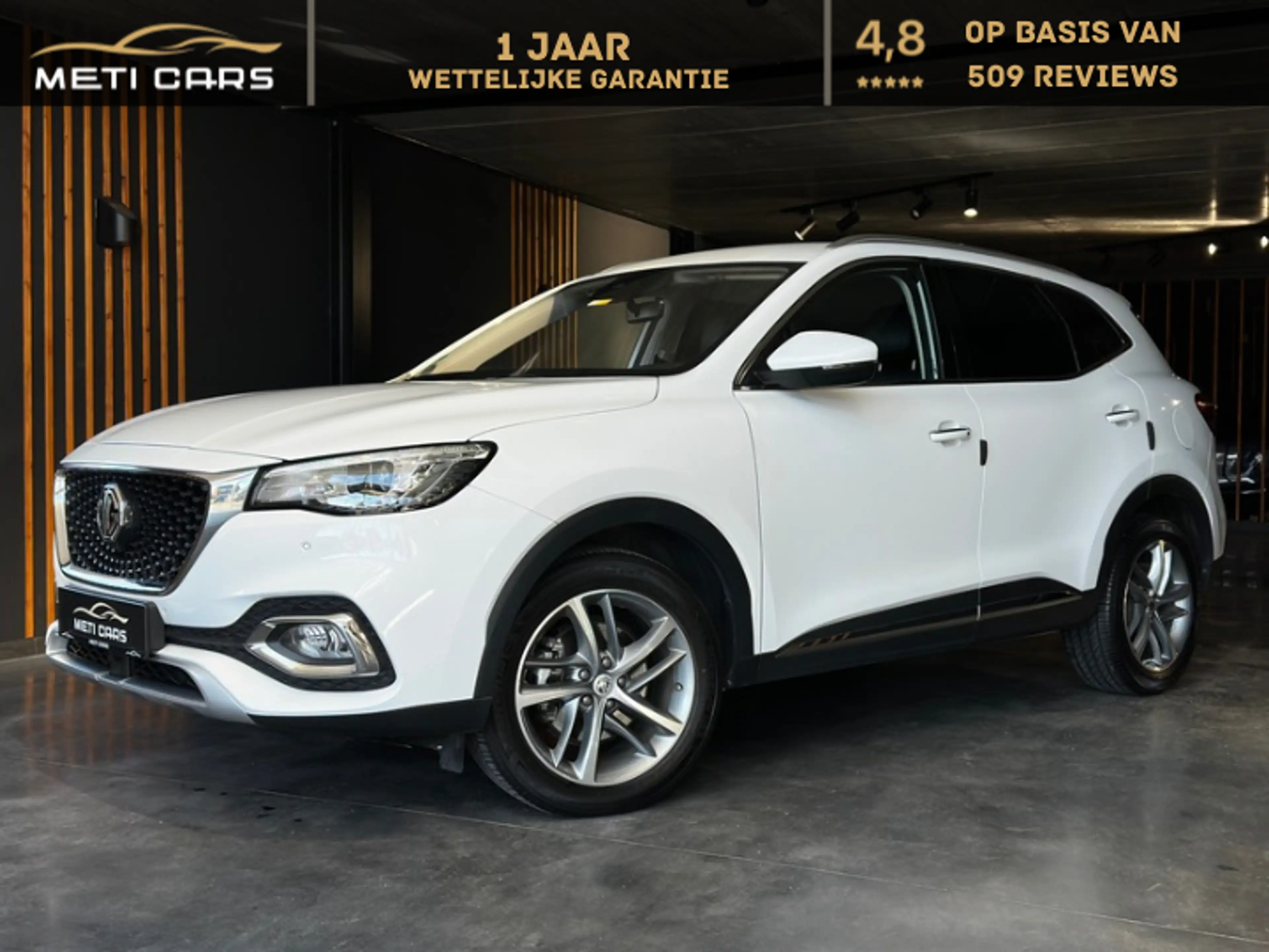 MG EHS PHEV 1.5 Turbo Comfort | ACC | Lane Ass. | Carplay