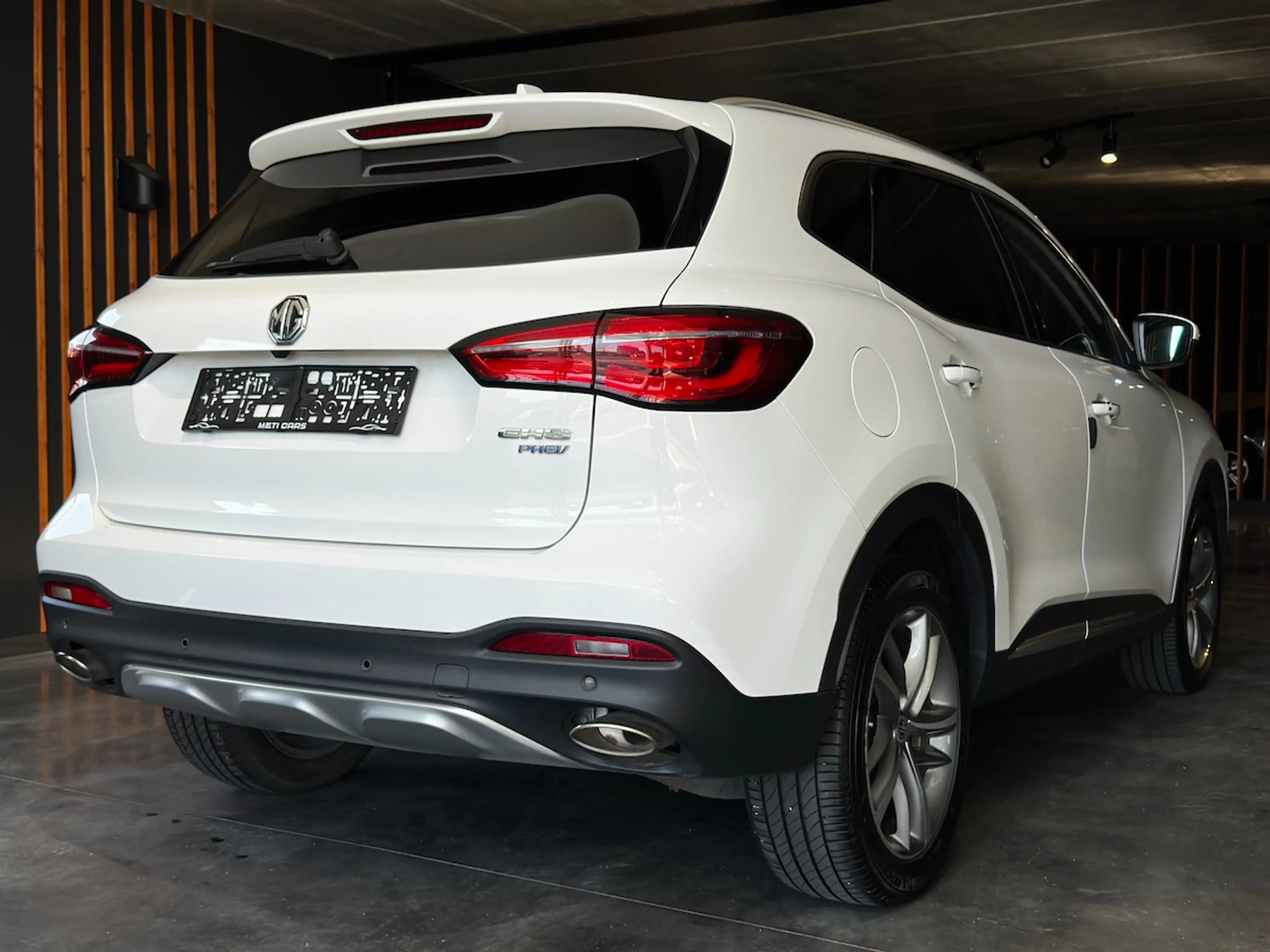 MG EHS PHEV 1.5 Turbo Comfort | ACC | Lane Ass. | Carplay — photo 9