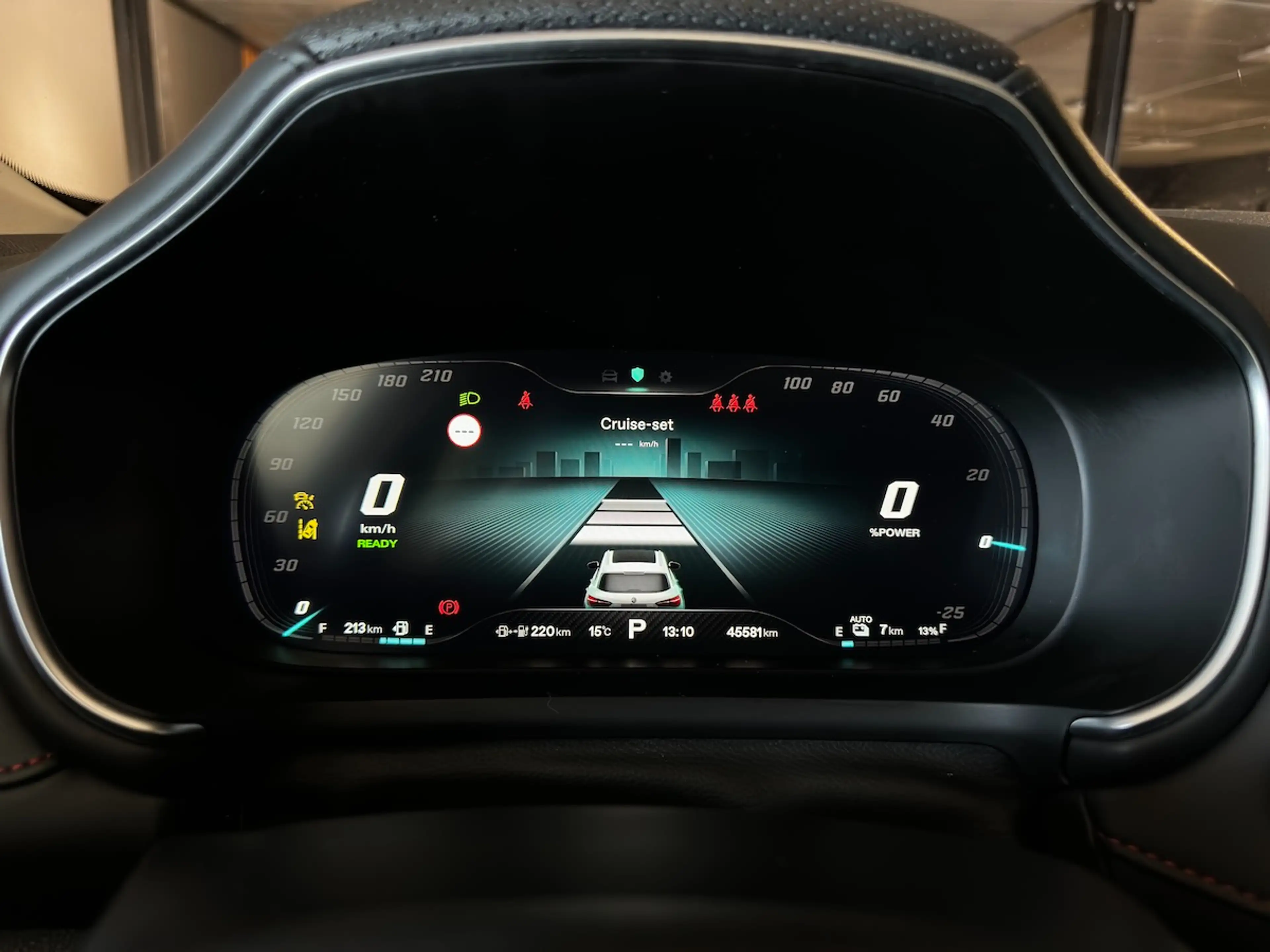 MG EHS PHEV 1.5 Turbo Comfort | ACC | Lane Ass. | Carplay — photo 14