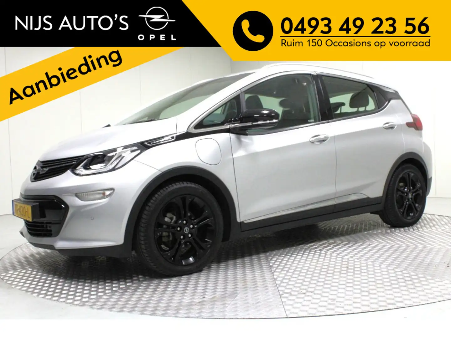 Opel Ampera-E Business executive 60 kWh | HS accu vervangen , vo Gri - 1