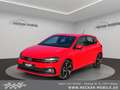 Volkswagen Polo 2.0 GTI ACC DSG Navi LED PDC Rouge - thumbnail 2