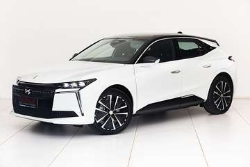 DS N4 E-Tense 60kWh Collection Jules Verne