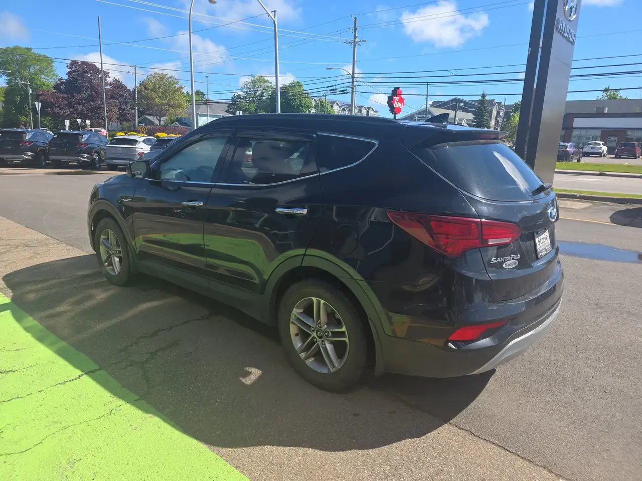 Hyundai SANTA FE снимка Hyundai SANTA FE