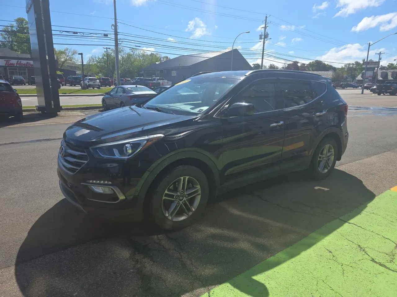 Hyundai SANTA FE снимка Hyundai SANTA FE