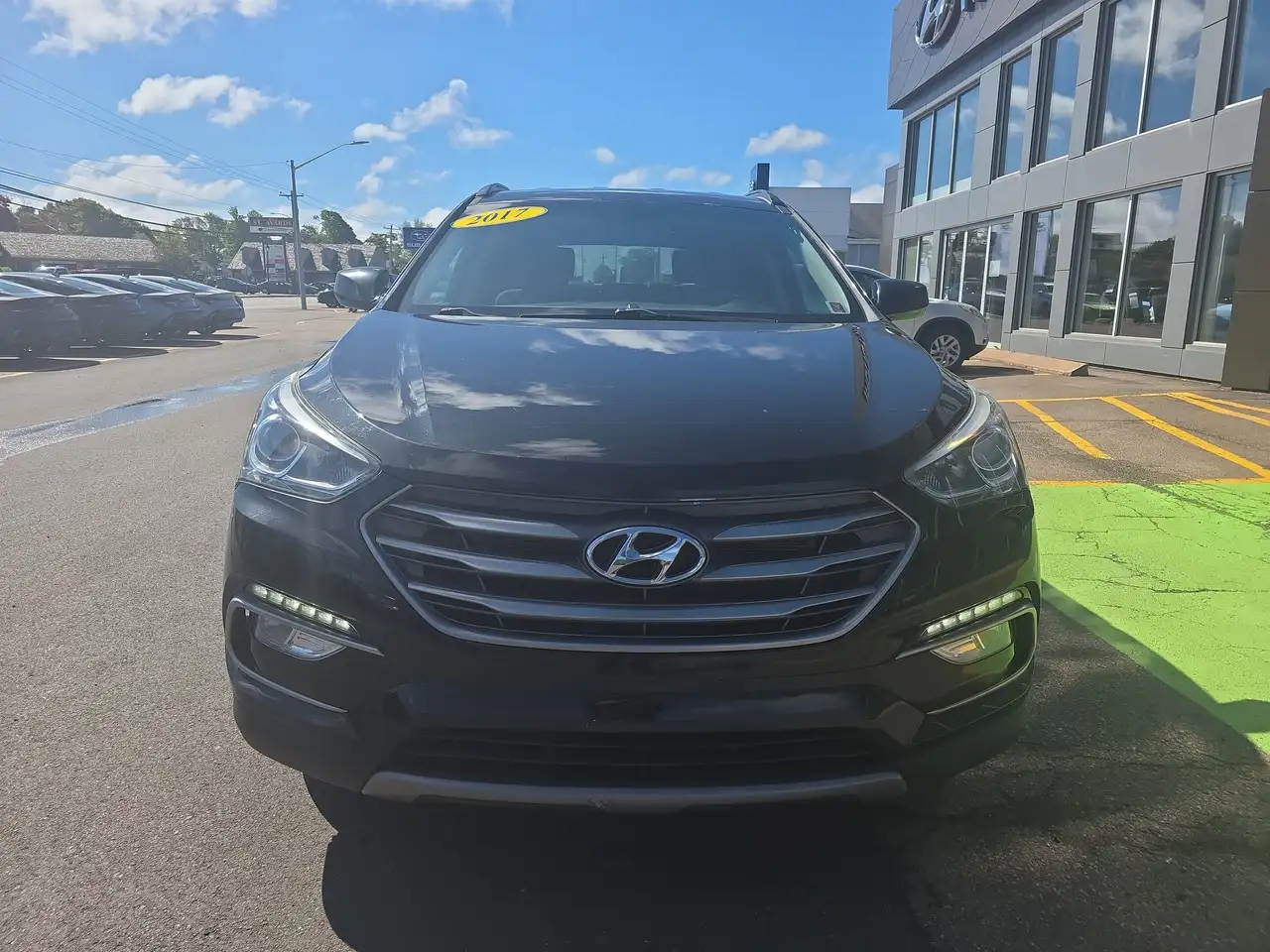 Hyundai SANTA FE снимка Hyundai SANTA FE