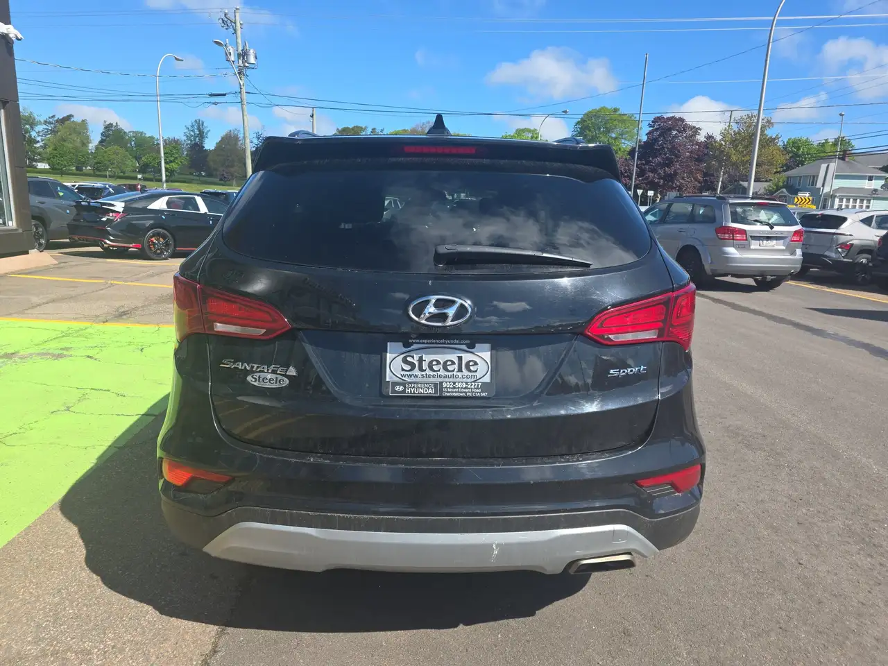 Hyundai SANTA FE снимка Hyundai SANTA FE