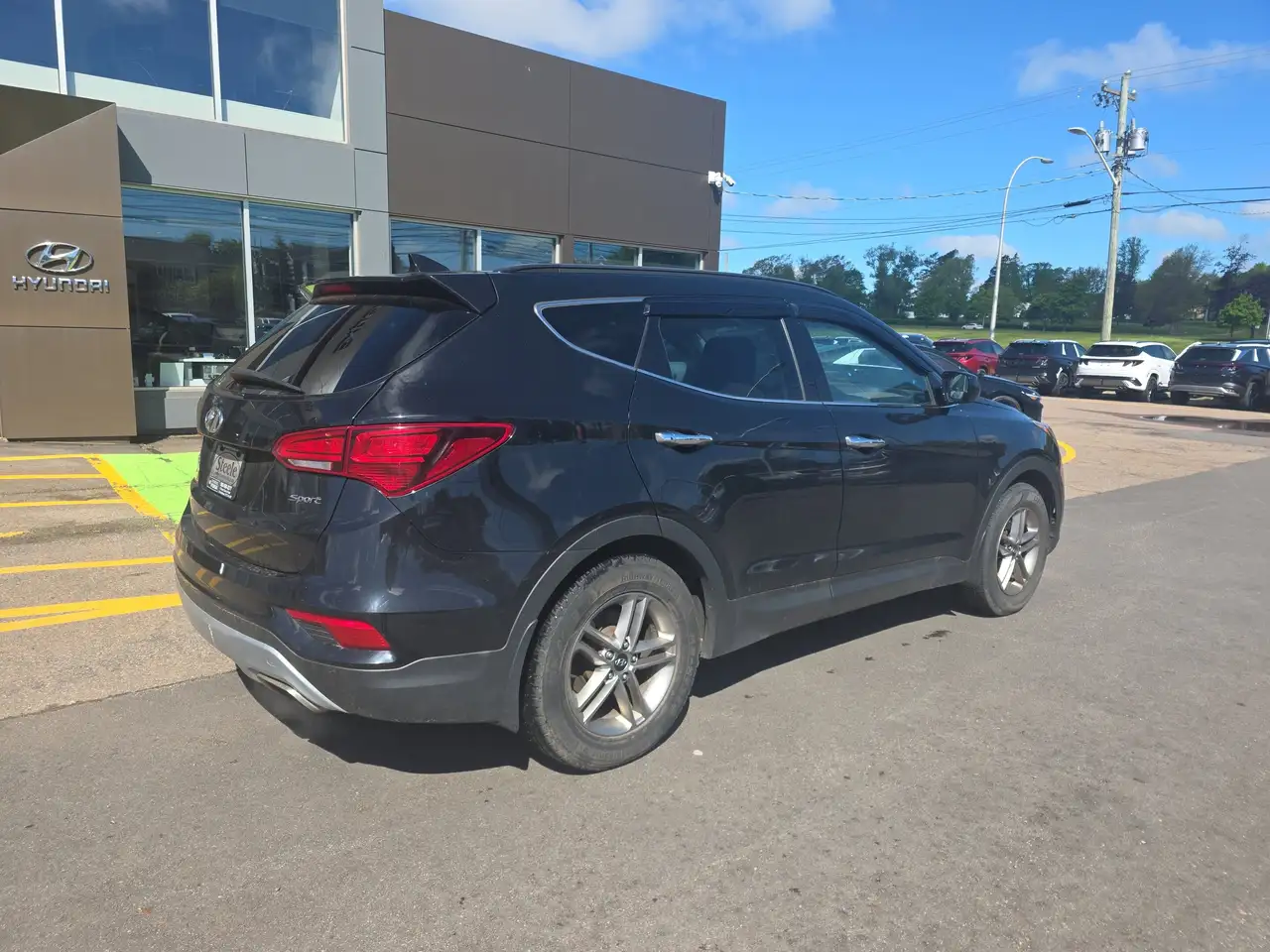 Hyundai SANTA FE снимка Hyundai SANTA FE
