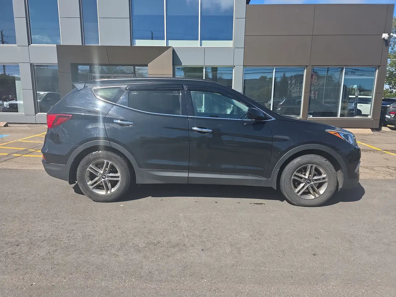 Hyundai SANTA FE снимка Hyundai SANTA FE
