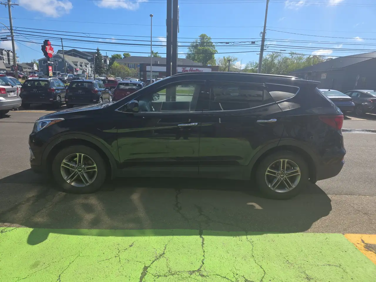Hyundai SANTA FE снимка Hyundai SANTA FE