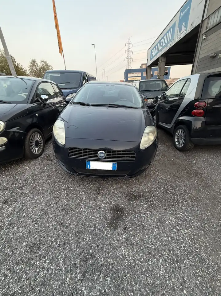Fiat Punto Evo