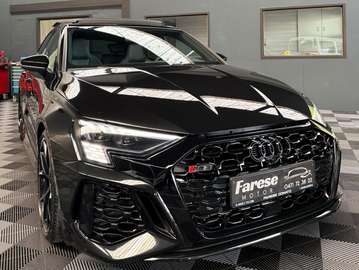 RS3 Sportback 2.5 TFSI Quattro S tronic