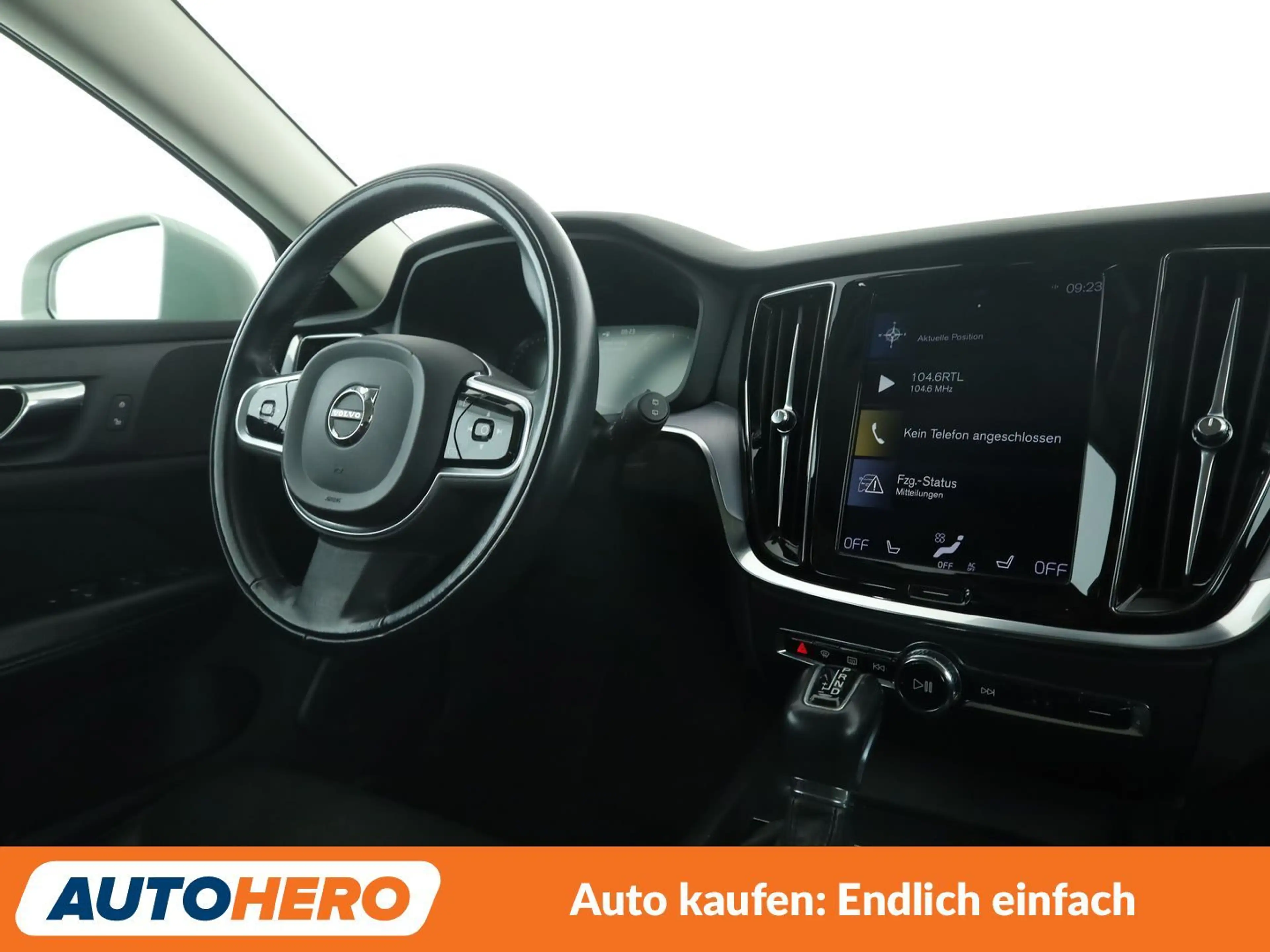 Volvo V60 Cross Country 2.0 D4 AWD Aut.*NAVI*LED*ACC*CAM*PDC*SHZ* — photo 12