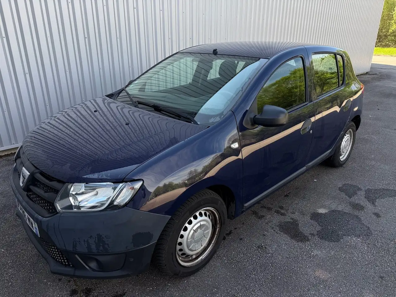 Dacia Sandero 1.2 16V 75CH