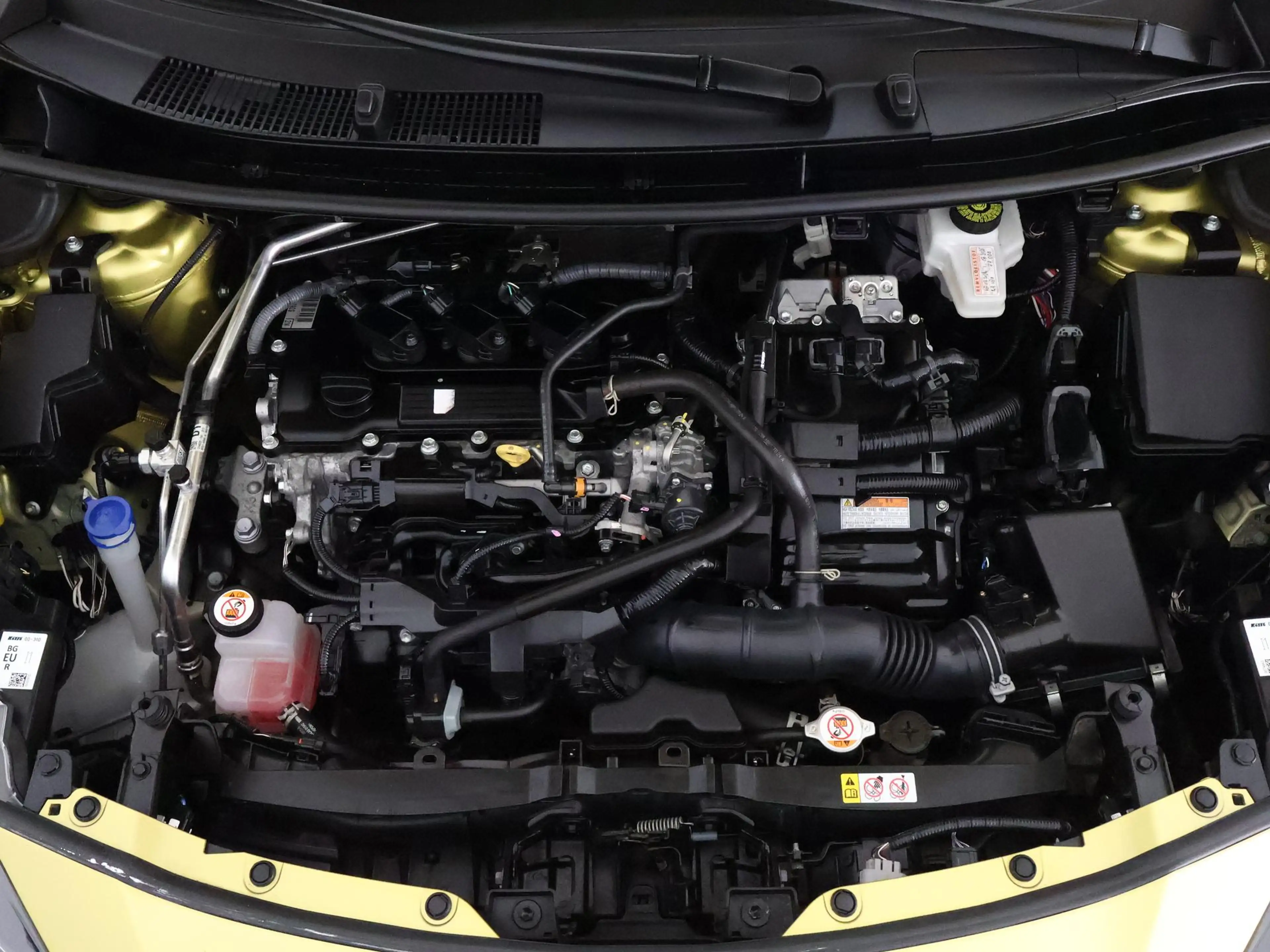 Toyota Yaris Cross 1.5 Hybrid Business Bi-Tone | Apple Carplay & Andr — photo 28