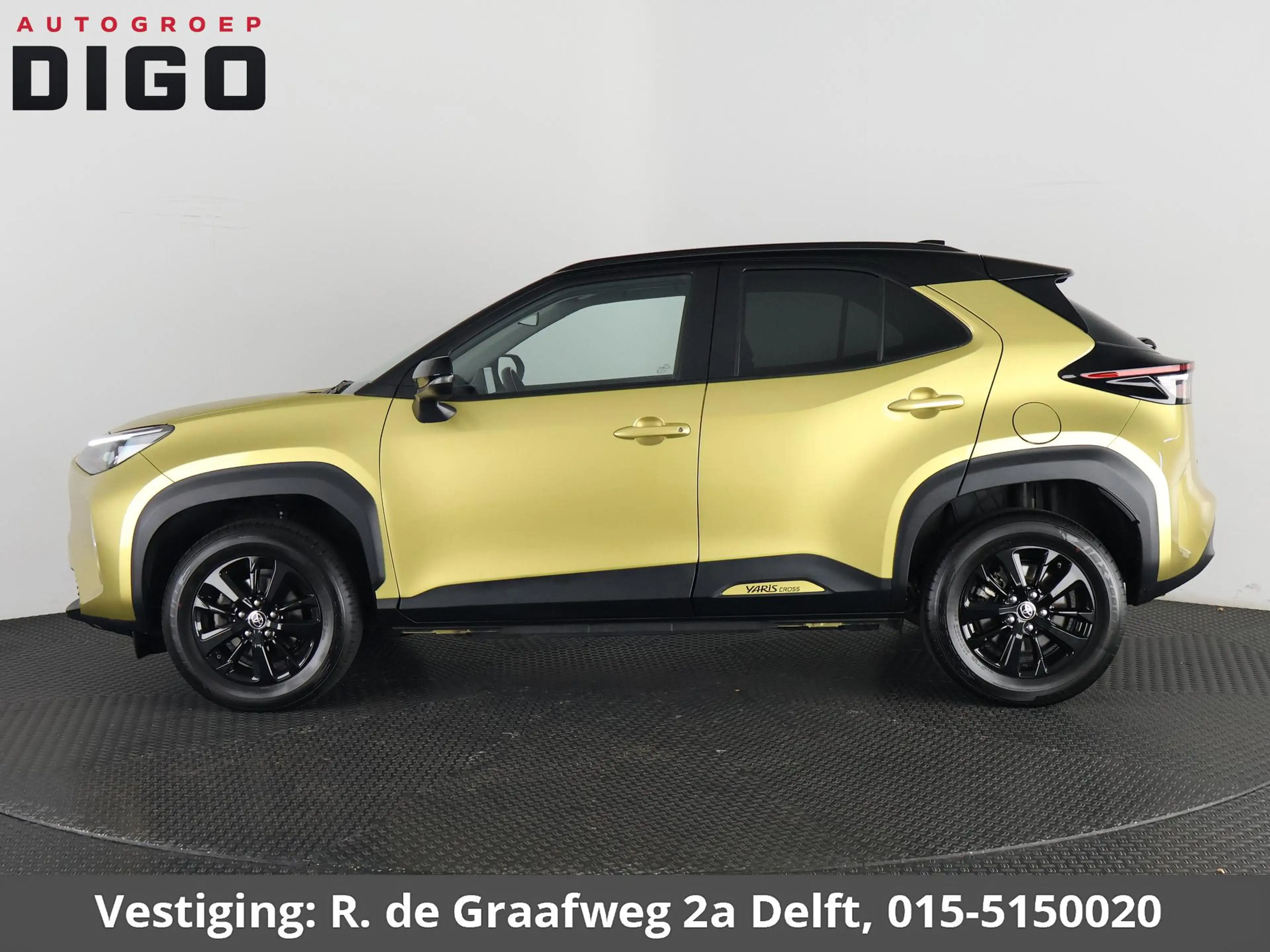 Toyota Yaris Cross 1.5 Hybrid Business Bi-Tone | Apple Carplay & Andr — photo 4