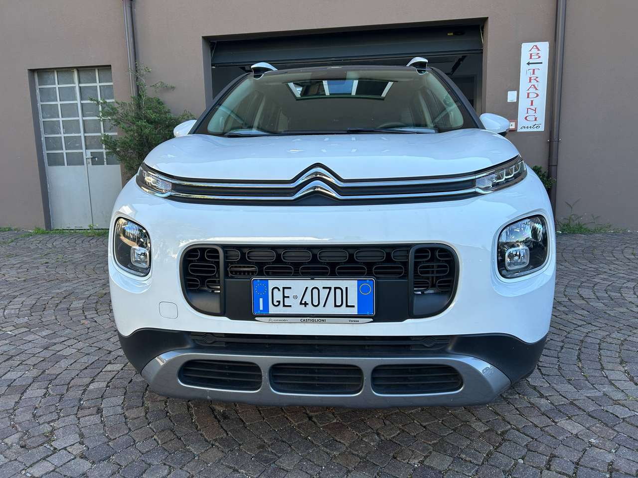 Citroen C3 C3 Aircross I 2021 Aircross 1.2 puretech Shine Pack s