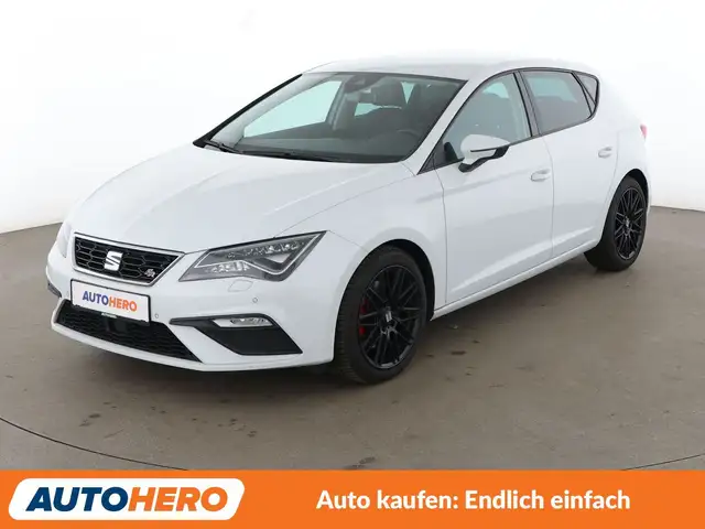 Seat Leon 2.0 TDI FR *NAVI*LED*ACC*PDC*SHZ*ALU*KLIMA*
