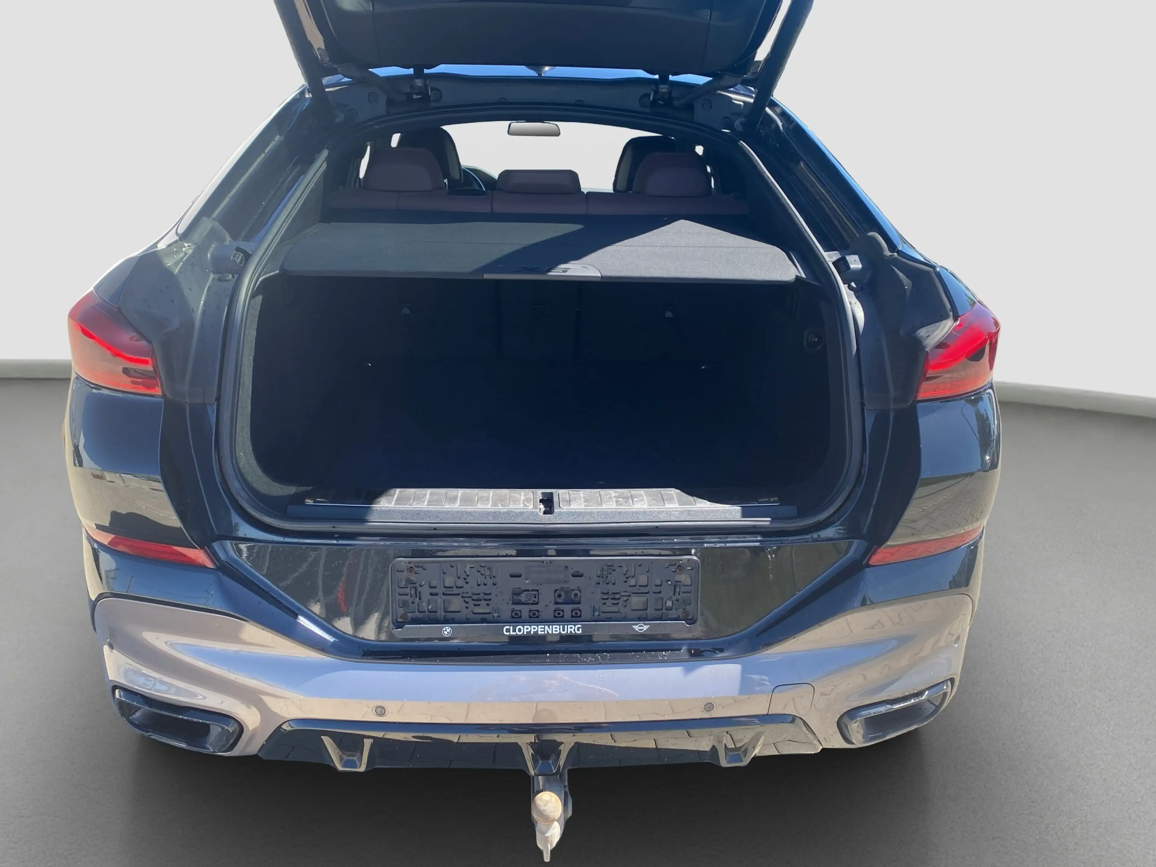 BMW X6 xDrive40d M-Sport ACC Laser SpurAss AHK — photo 10