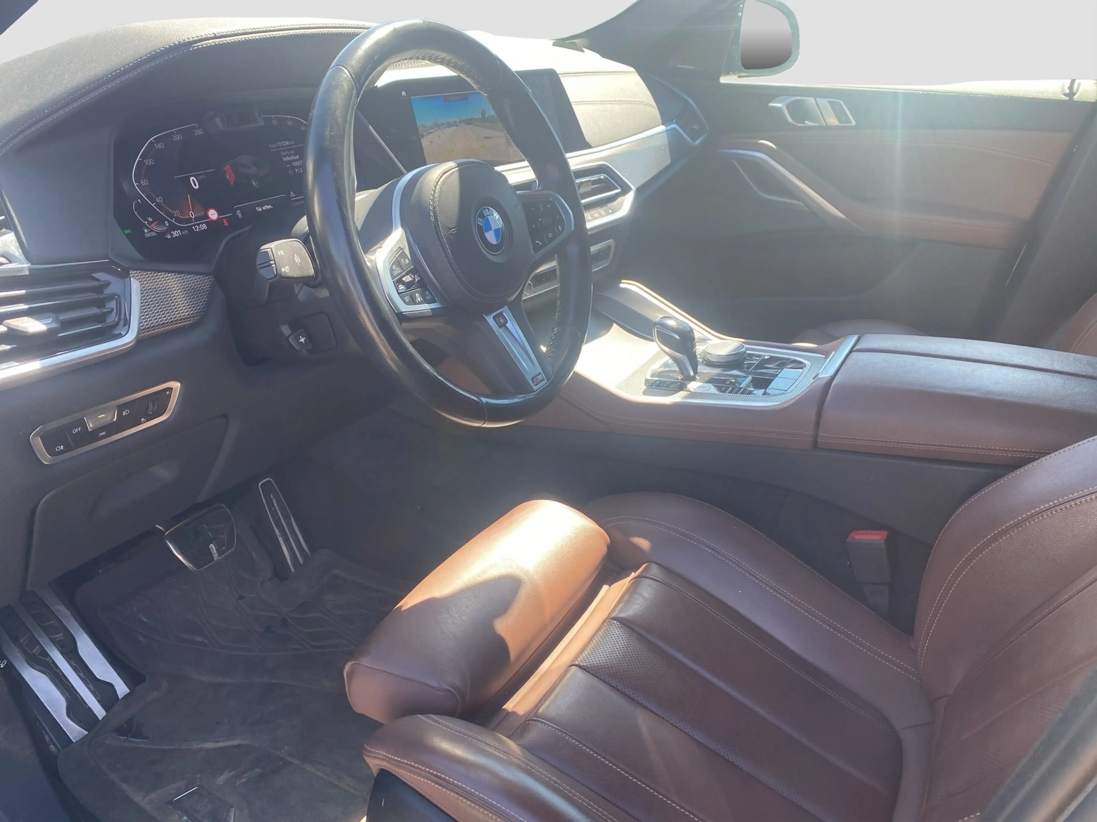 BMW X6 xDrive40d M-Sport ACC Laser SpurAss AHK — photo 11