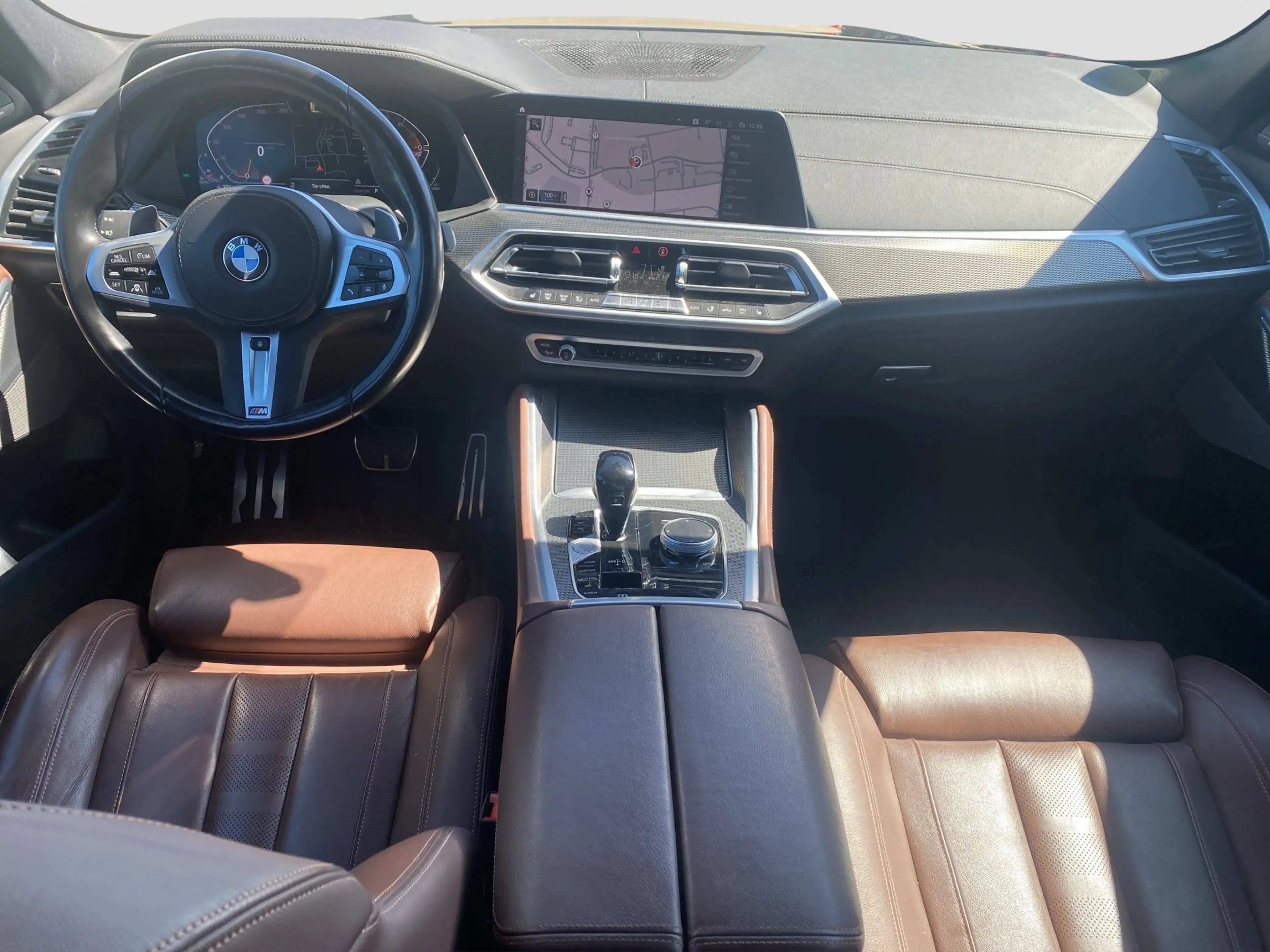 BMW X6 xDrive40d M-Sport ACC Laser SpurAss AHK — photo 12