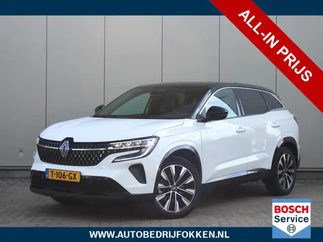 Renault Austral 1.2 E-Tech Full Hybrid 200 pk Techno | Achteruitri