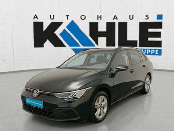 Life 2.0TDI AHK Navi Klima CarPlay