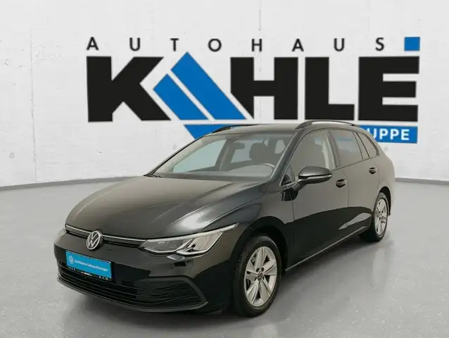 Volkswagen Golf Variant Life 2.0TDI AHK Navi Klima CarPlay