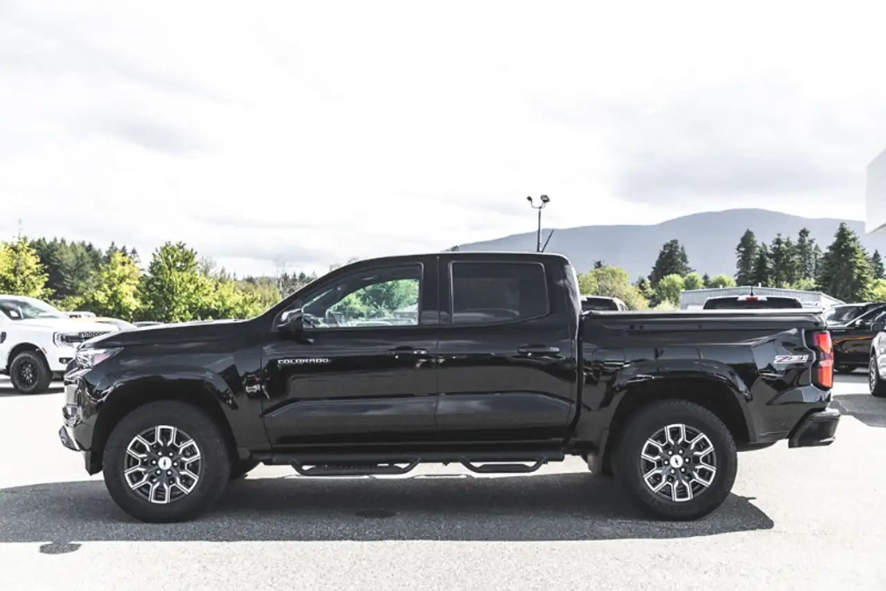 Chevrolet Colorado fotografie Chevrolet Colorado