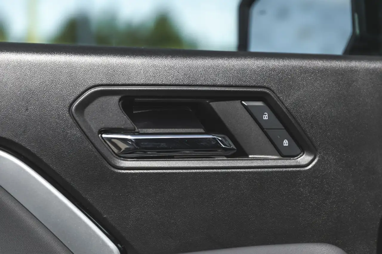 Chevrolet Colorado fotografie Chevrolet Colorado