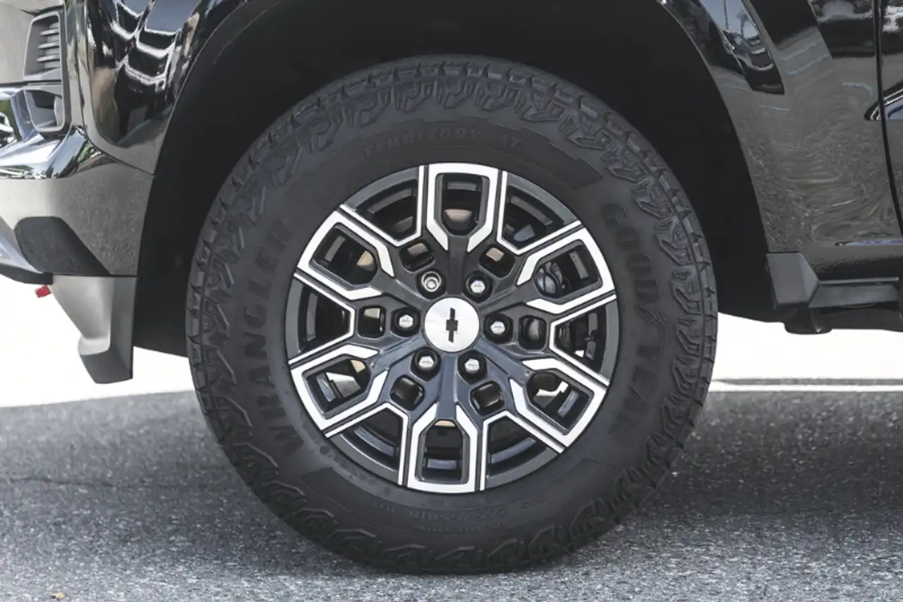 Chevrolet Colorado fotografie Chevrolet Colorado