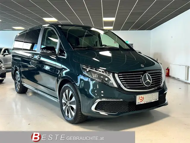 Mercedes-Benz EQV 300 lang