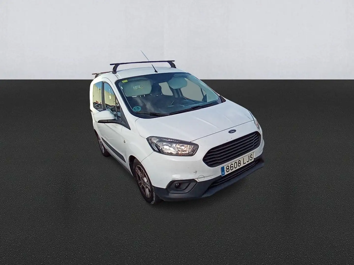 Ford Transit Courier Kombi 1.5TDCi Trend 75 Blanco - 1