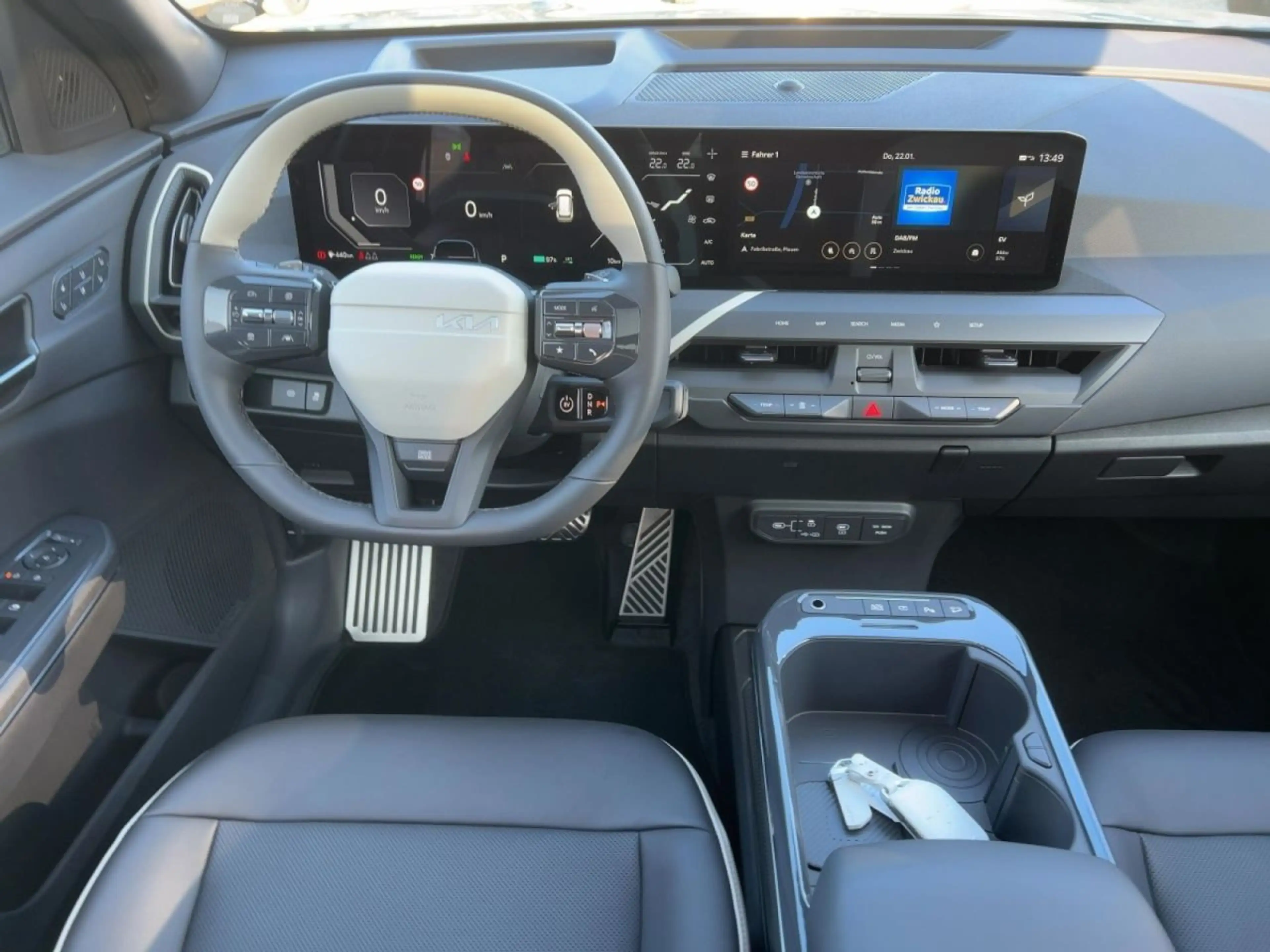 Kia EV5 GT-Line Launch Edition 2WD — photo 11