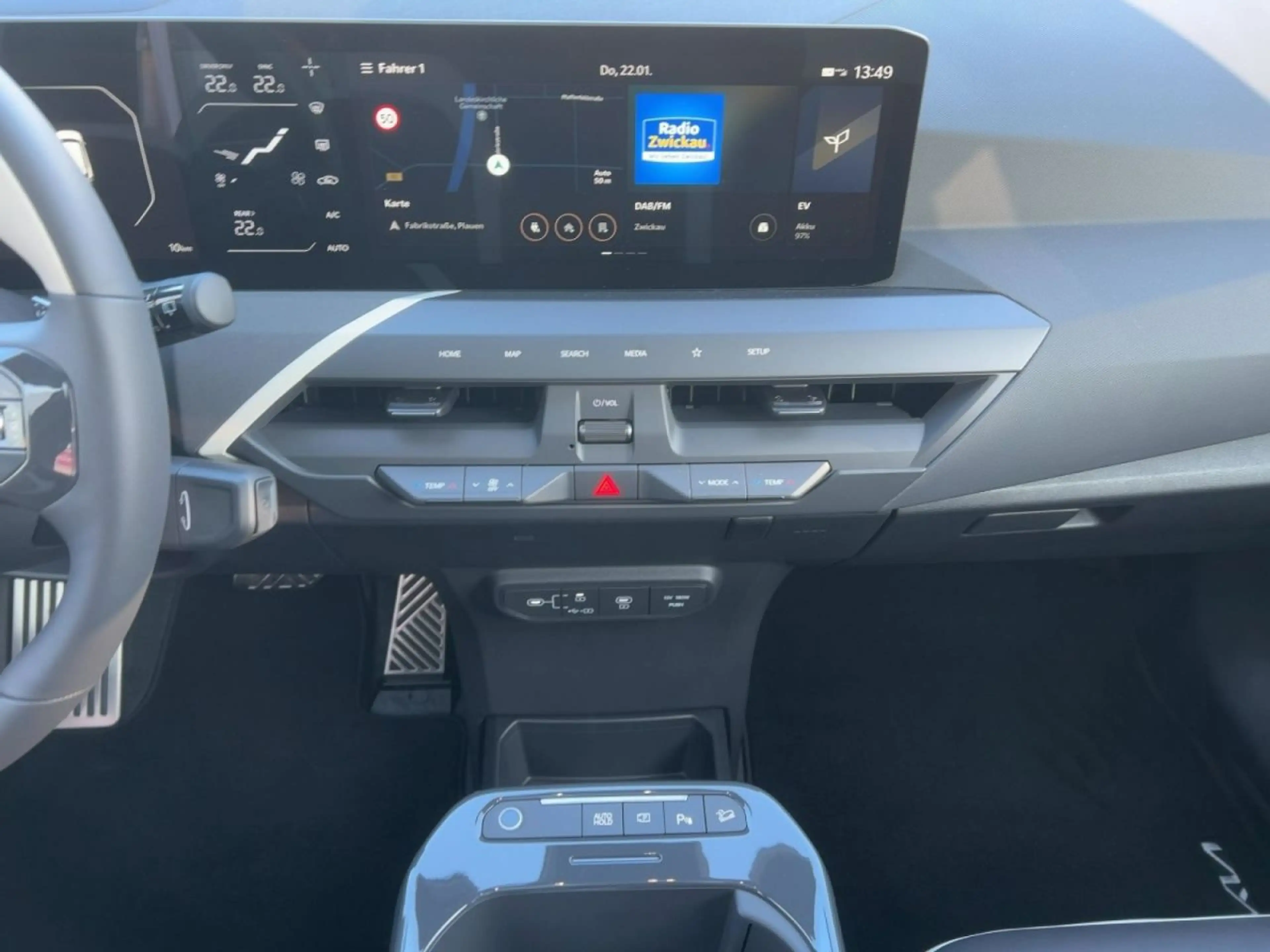 Kia EV5 GT-Line Launch Edition 2WD — photo 13