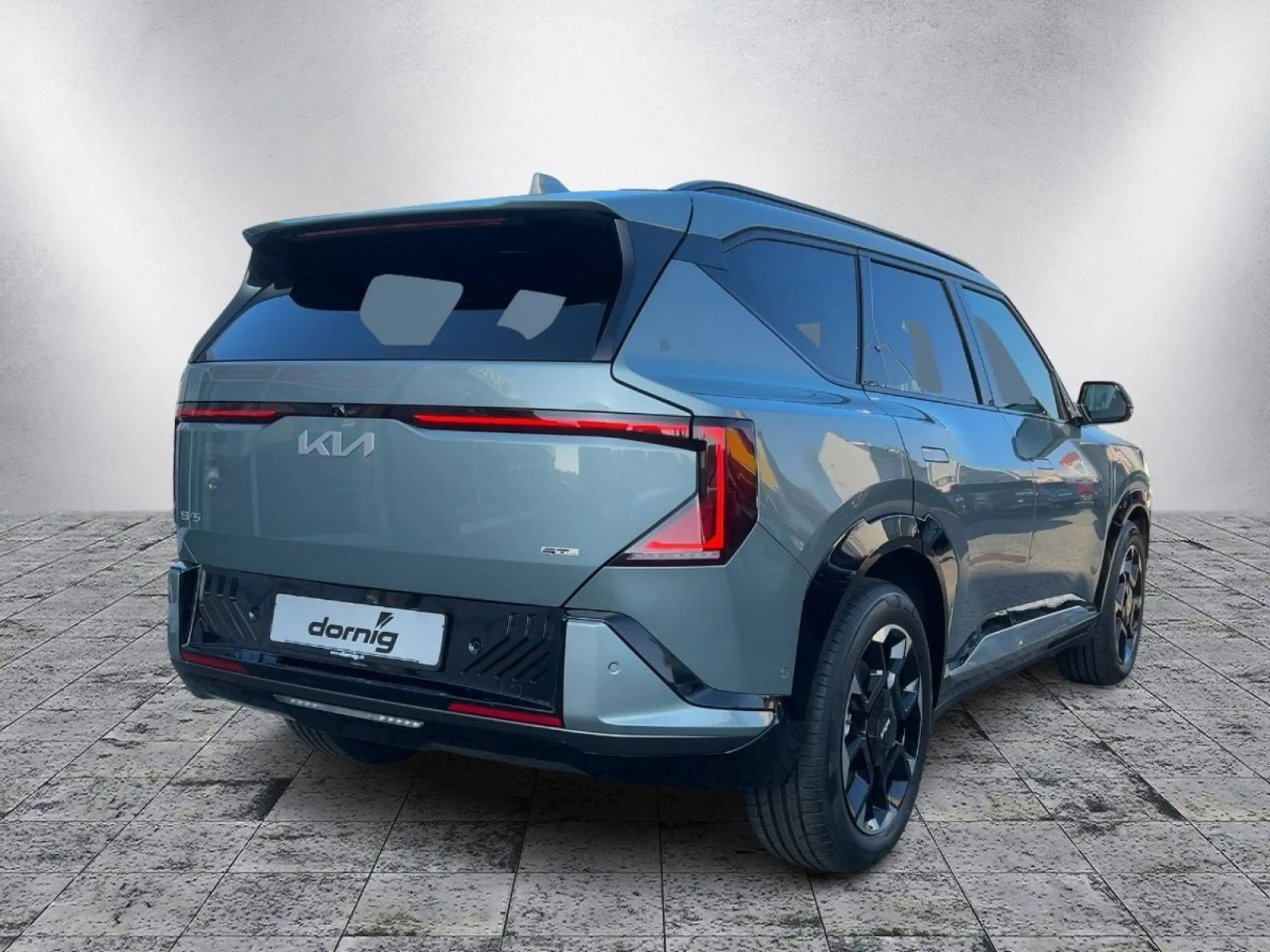 Kia EV5 GT-Line Launch Edition 2WD — photo 5