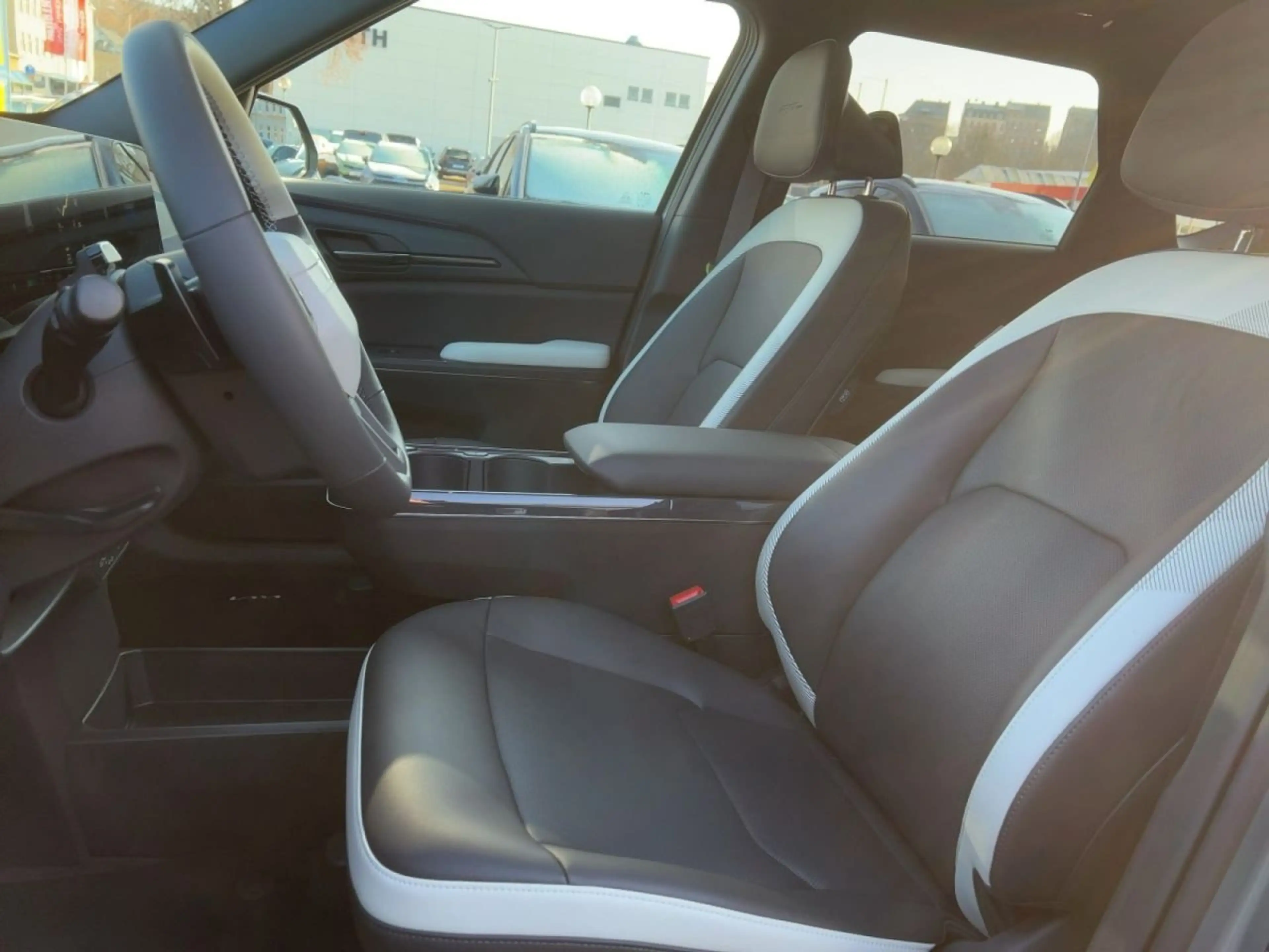 Kia EV5 GT-Line Launch Edition 2WD — photo 9