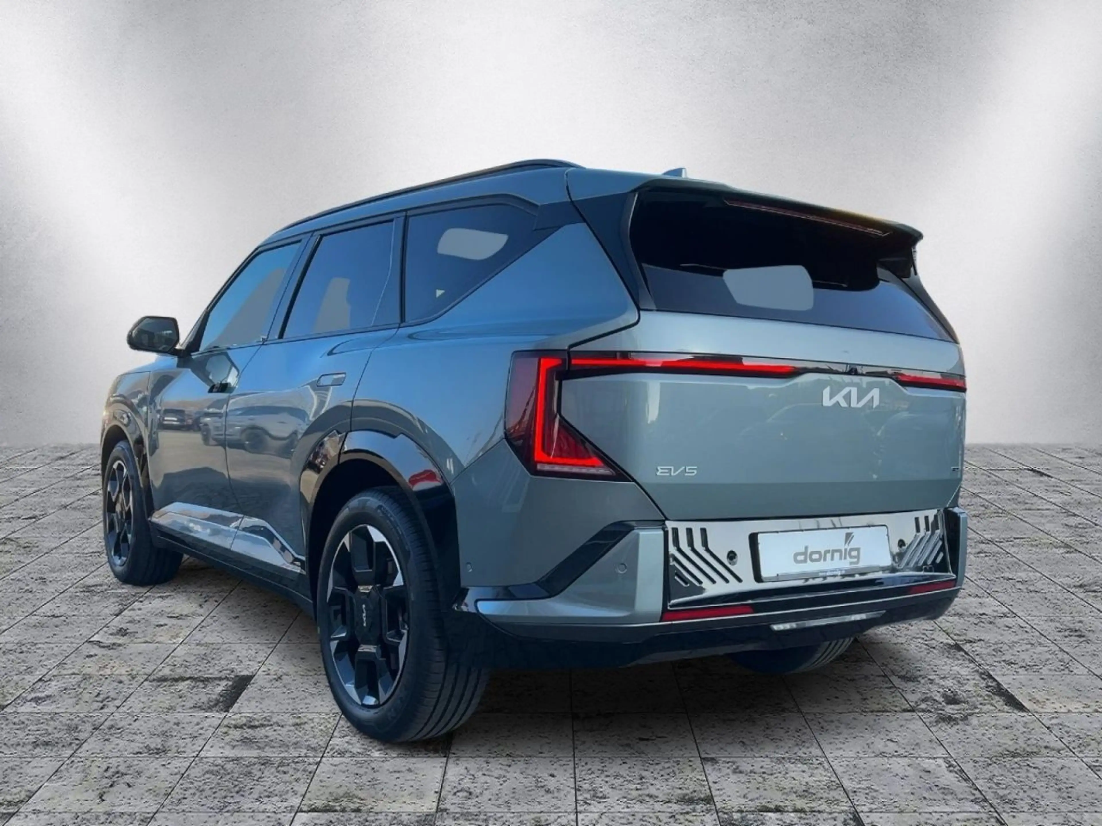 Kia EV5 GT-Line Launch Edition 2WD — photo 4